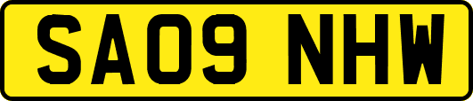 SA09NHW