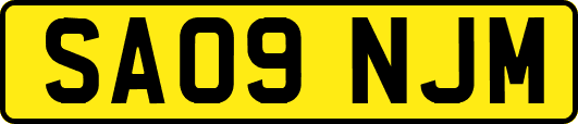 SA09NJM