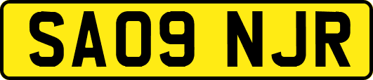 SA09NJR
