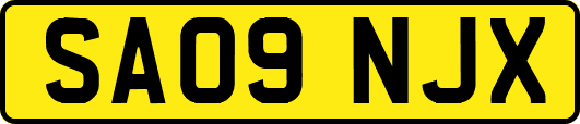 SA09NJX