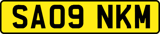 SA09NKM
