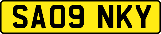 SA09NKY