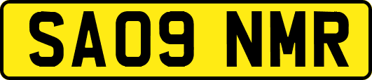 SA09NMR
