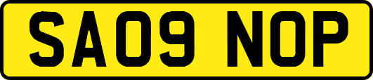 SA09NOP