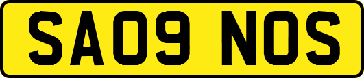 SA09NOS