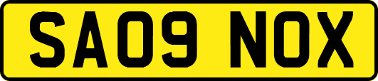 SA09NOX
