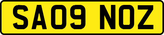 SA09NOZ