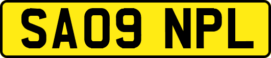SA09NPL