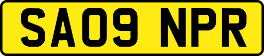 SA09NPR