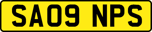 SA09NPS