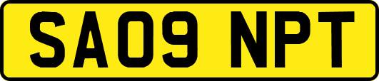 SA09NPT