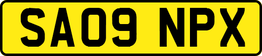 SA09NPX