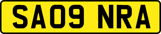 SA09NRA