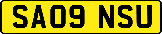 SA09NSU