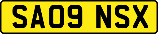 SA09NSX