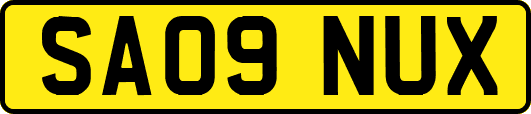 SA09NUX