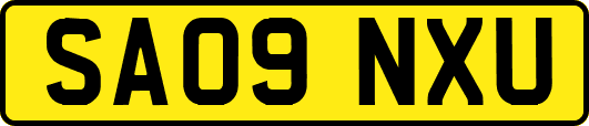 SA09NXU