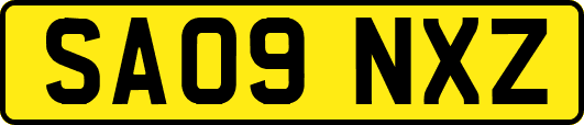 SA09NXZ