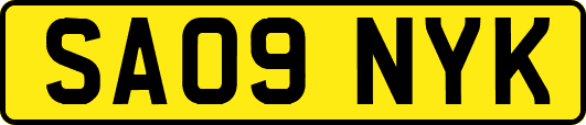 SA09NYK