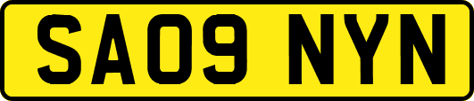 SA09NYN