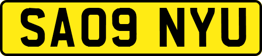 SA09NYU