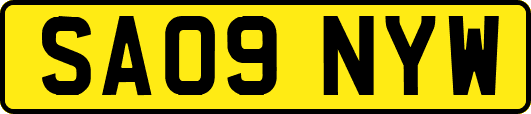 SA09NYW