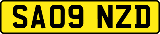 SA09NZD
