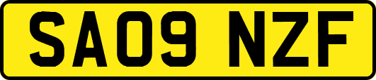 SA09NZF