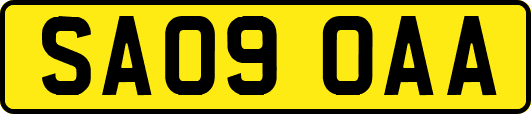 SA09OAA