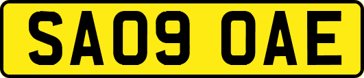 SA09OAE