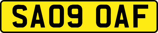 SA09OAF