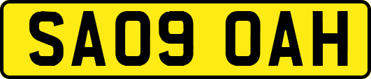 SA09OAH