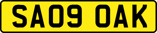 SA09OAK