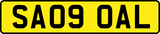 SA09OAL