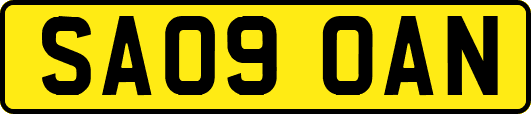 SA09OAN