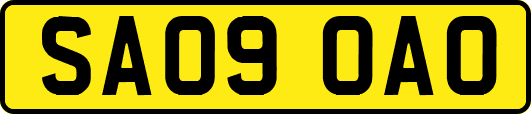 SA09OAO