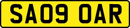 SA09OAR