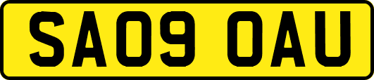 SA09OAU