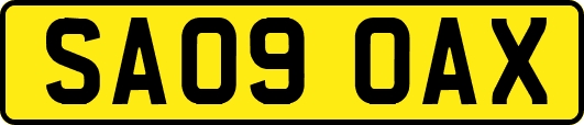 SA09OAX