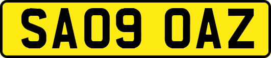 SA09OAZ