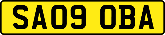 SA09OBA