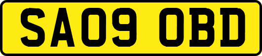 SA09OBD