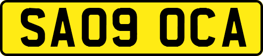 SA09OCA