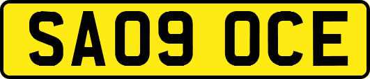 SA09OCE