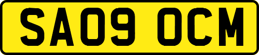 SA09OCM