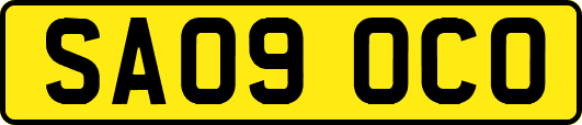 SA09OCO