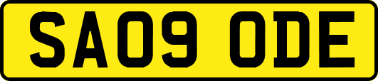 SA09ODE