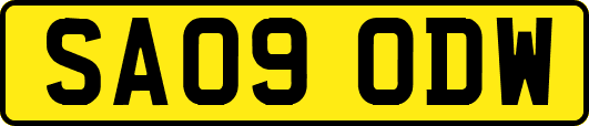 SA09ODW