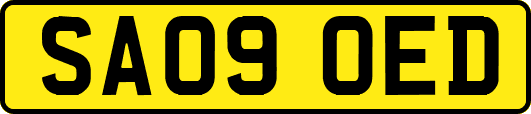 SA09OED