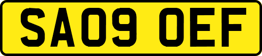 SA09OEF